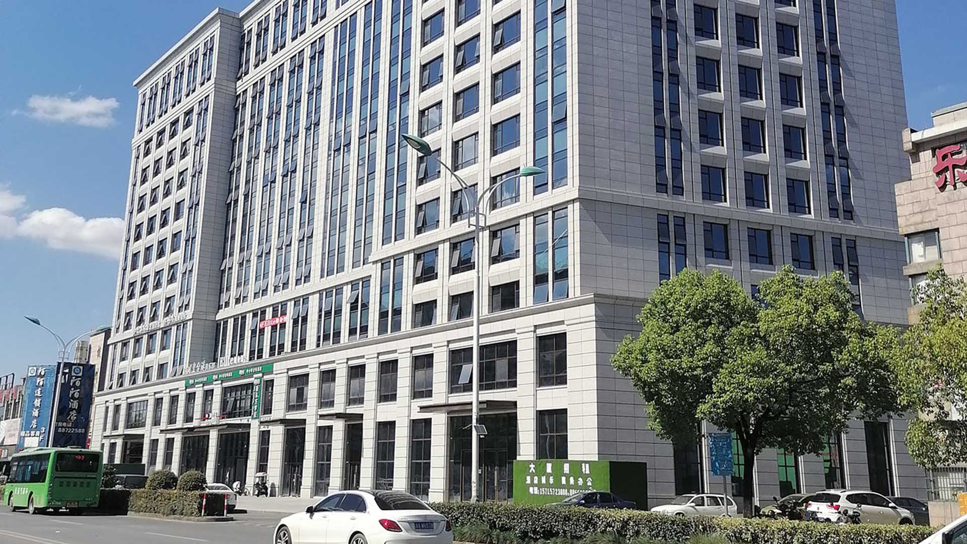 1#廠房、2#廠房、地下室